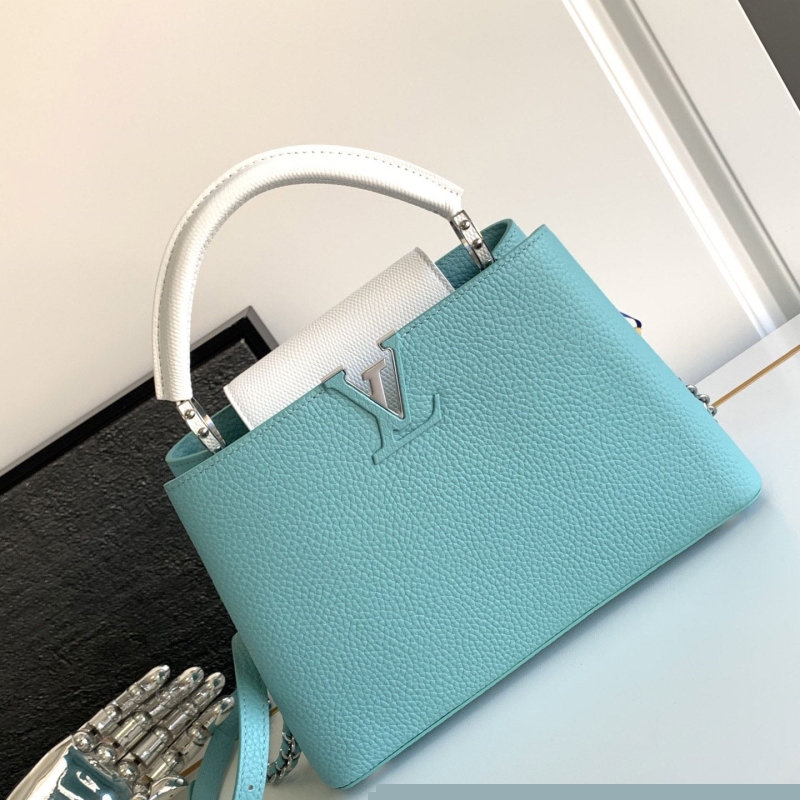 LV Capucines Bags